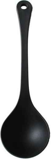 Kutlača 30 × 9 cm crna od PBT plastike