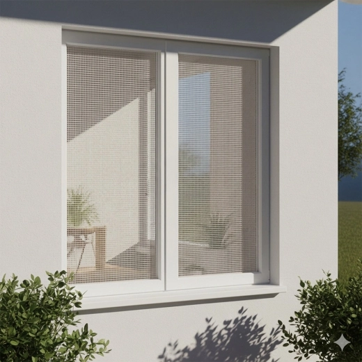 Fina mrežica s maksimalnom prozirnošću