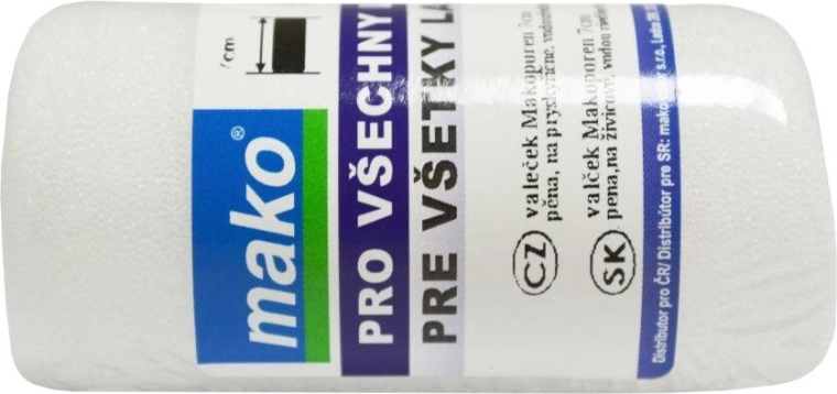Slikarski pjenasti valjak 70 mm Makoporen