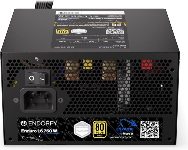 ATX 3.1 i nativni 12V-2x6 za PCIe 5.1 grafike