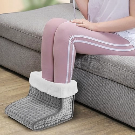 Udobnost i toplina za oba stopala