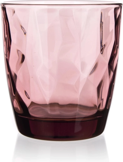 Čaša DIAMOND 300 ml ljubičasta