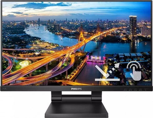 Monitor 23,8" IPS zaslon na dodir HDMI DP