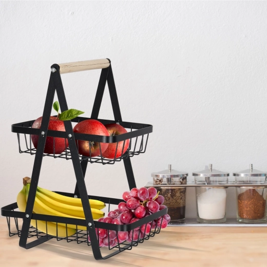 Prozračna žičana konstrukcija za svježinu