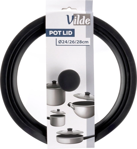 Univerzalan poklopac 3-u-1 za 24/26/28 cm