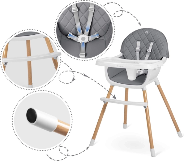 Raste s djetetom: hranilica 3u1