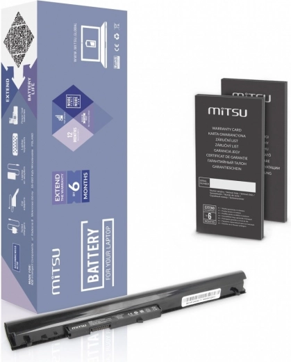 Mitsu baterija za prijenosno računalo HP 240 G2 i 255 G2 2200 mAh (24 Wh) 11,1/10,8 V