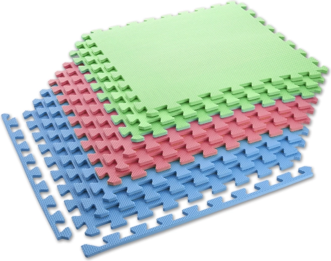 Brza montaža zahvaljujući puzzle učkunima
