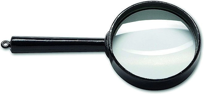 Povećalo CONCORDE promjera 60 mm