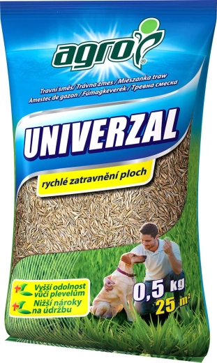Univerzalna travna smjesa 0,5 kg AGRO