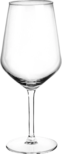 Set čaša za crno vino RUBIN 530 ml, 6 kom
