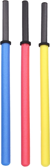 Samurajski mač 74 cm za djecu – plastična igračka