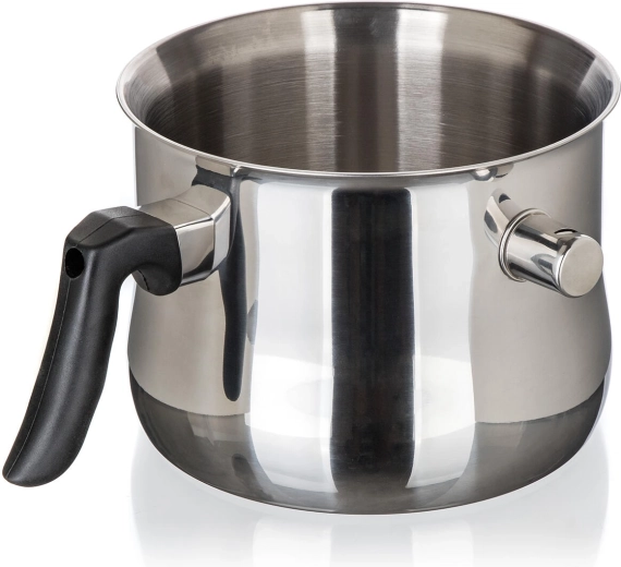 Praktični zviždaljak kao signalizacija vrenja