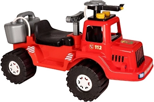 Stabilna i udobna vožnja guralice