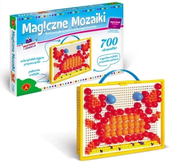 Čarobne mozaičke Kreativnost i obrazovanje od Alexander