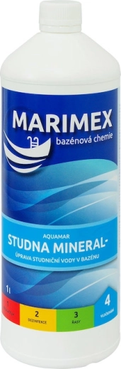 Marimex Studna Mineral mineralni pripravak za smanjenje tvrdoće vode 1 l