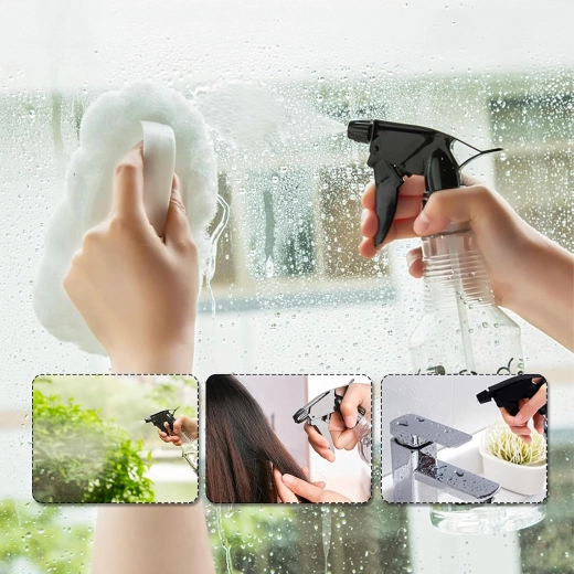 Fina maglica ili jači mlaz po potrebi