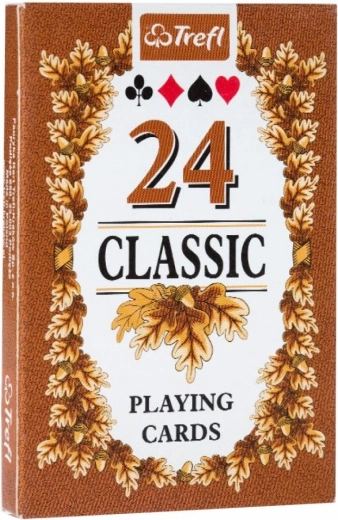 Muduko klasične karte 24 listova