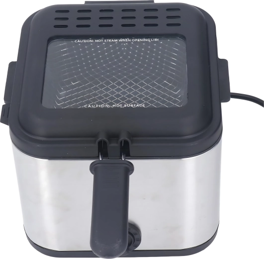 Pregledni prozorčić za kontrolu prženja