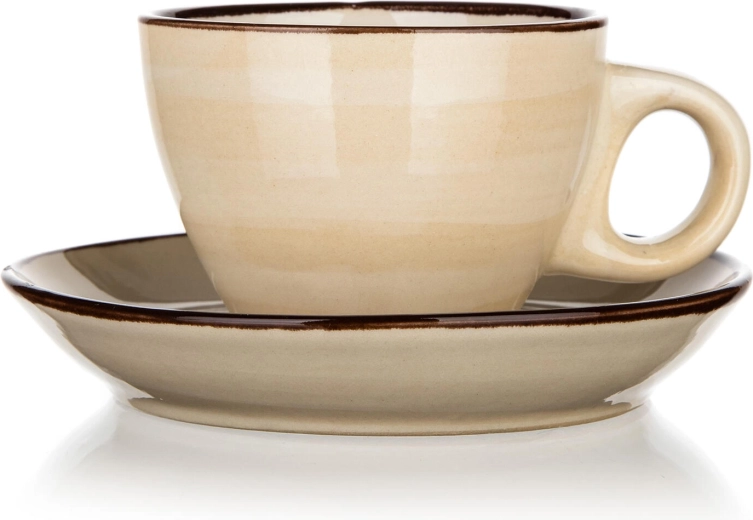 Izdržljiva keramika sa sjajnom glazurom