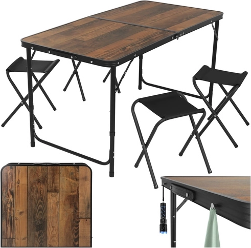 Podesiva visina stola – 3 razine