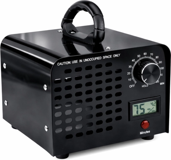 LCD pokazivač napretka i mehanički mjerač vremena