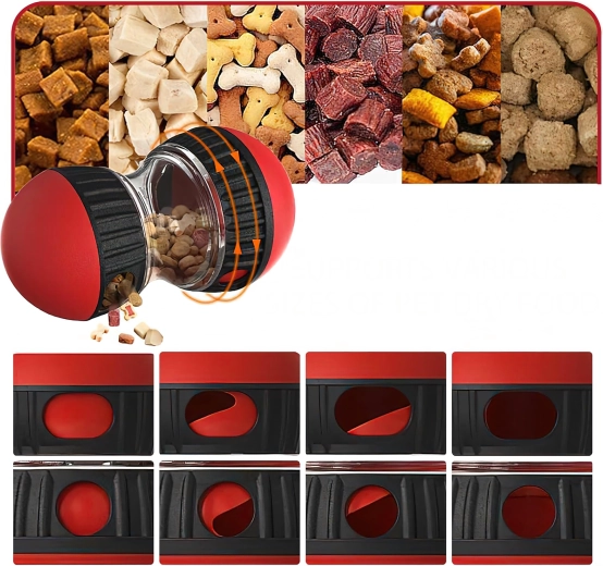 Podesive otvore za razne poslastice