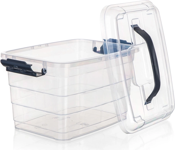 Udobna ručka za jednostavno rukovanje