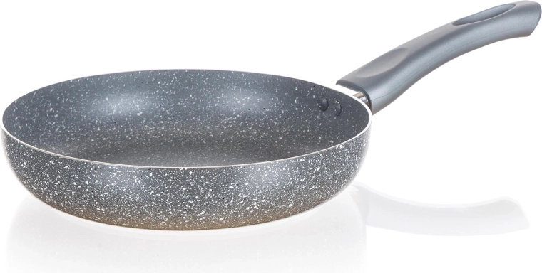 Tava 24 cm s neljepljivom površinom Granite Grey