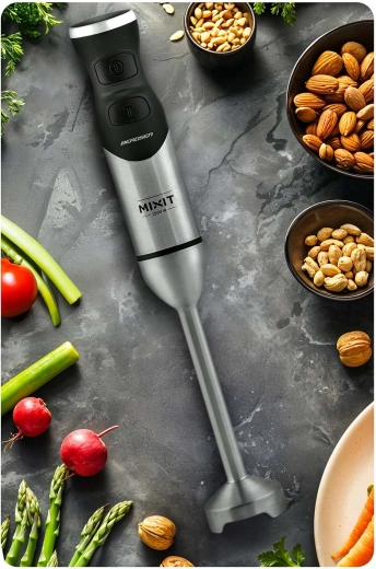 Titanijsko sječivo GOLD za precizno i postojano miješanje