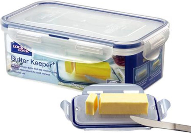 Posuda za maslac LOCK 460 ml