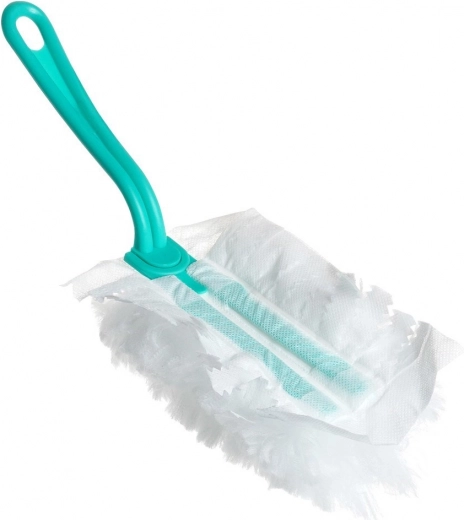 Antistatično vlakno koje hvata više prašine