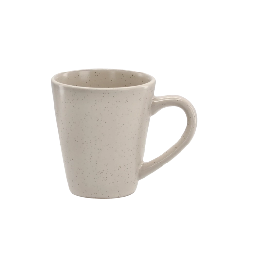 Porculanska šalica Modern 355 ml krem