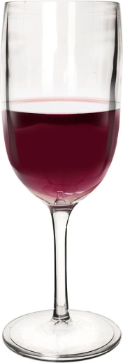 Plastična čaša za vino 320 ml