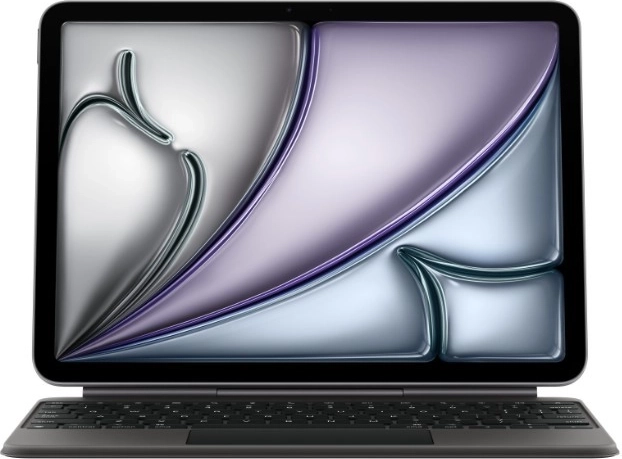 Veliki stakleni trackpad s podrškom za geste