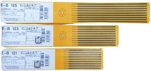 Zavarivačke elektrode ER 117 3,2 × 350 mm (pakiranje 180 kom)