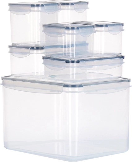 Hermetičke kopče i brtva za dulju svježinu