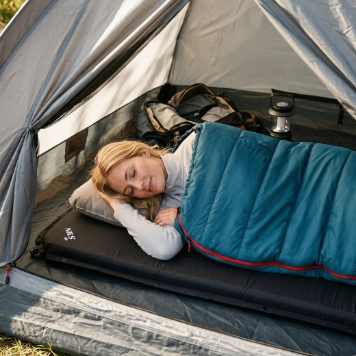 Udoban san u prirodi