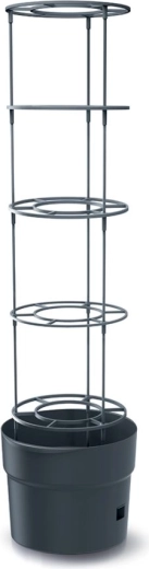 Vazon za uzgoj rajčica 18 l s potpornom konstrukcijom
