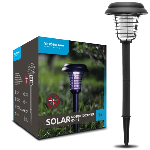 Modee solarna LED lampa protiv komaraca GS016 40 cm