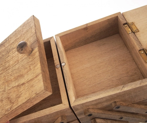 Pet pametnih pretinaca