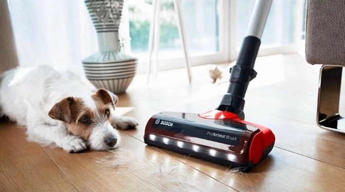 ProAnimal Brush s LED-om za dlake kućnih ljubimaca