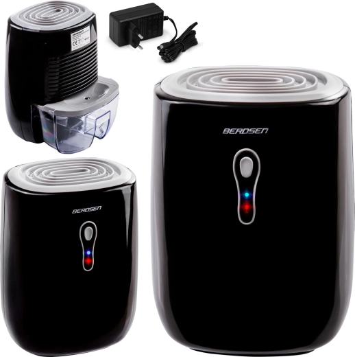 Odvlaživač zraka Berdsen BR-70B, kompaktan i tih