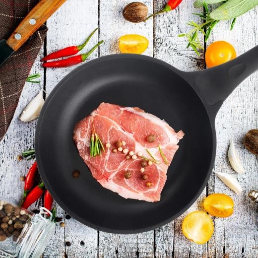 Neljepljivi premaz za jednostavno prženje