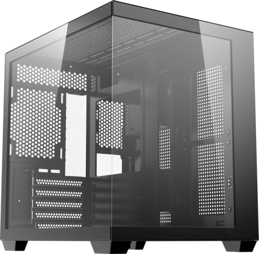 Računalno kućište DarkFlash B275 crno