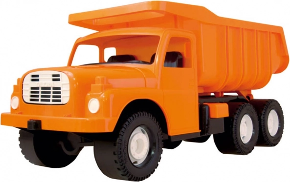 Tatra 148 plastični kamion 72 cm – Narančasta