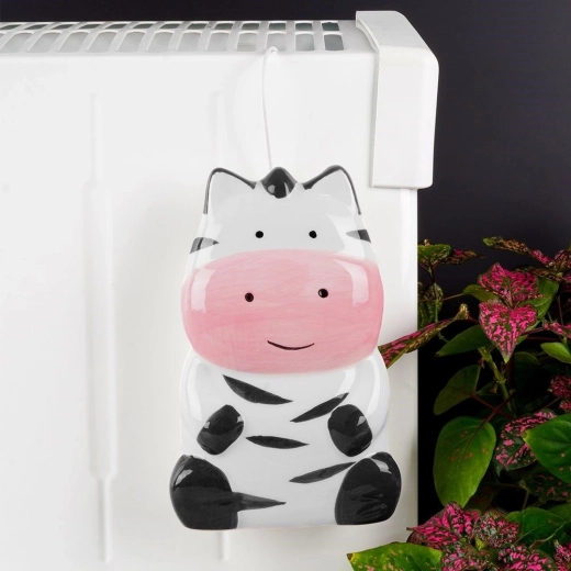 Presladak dizajn zebre