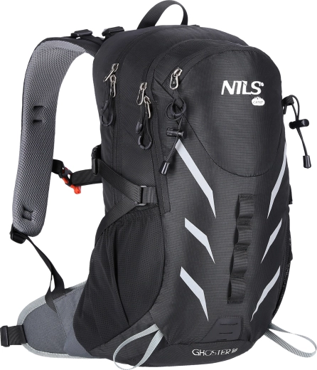 Ruksak NILS Camp Ghoster 20 l crni