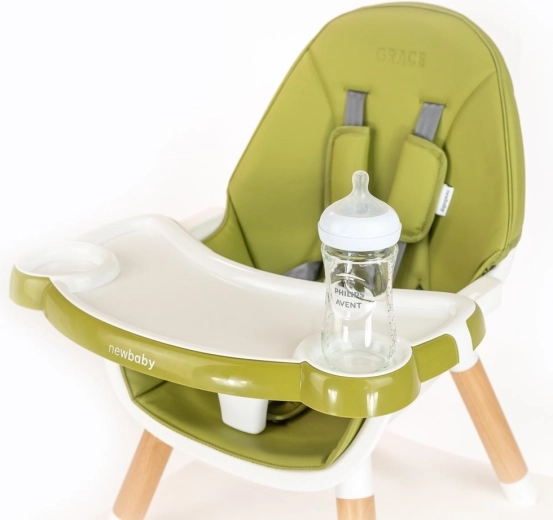 Lako periva eko koža i izvadiva tacna