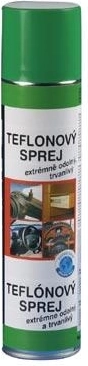 Teflonski mazivi sprej 400 ml